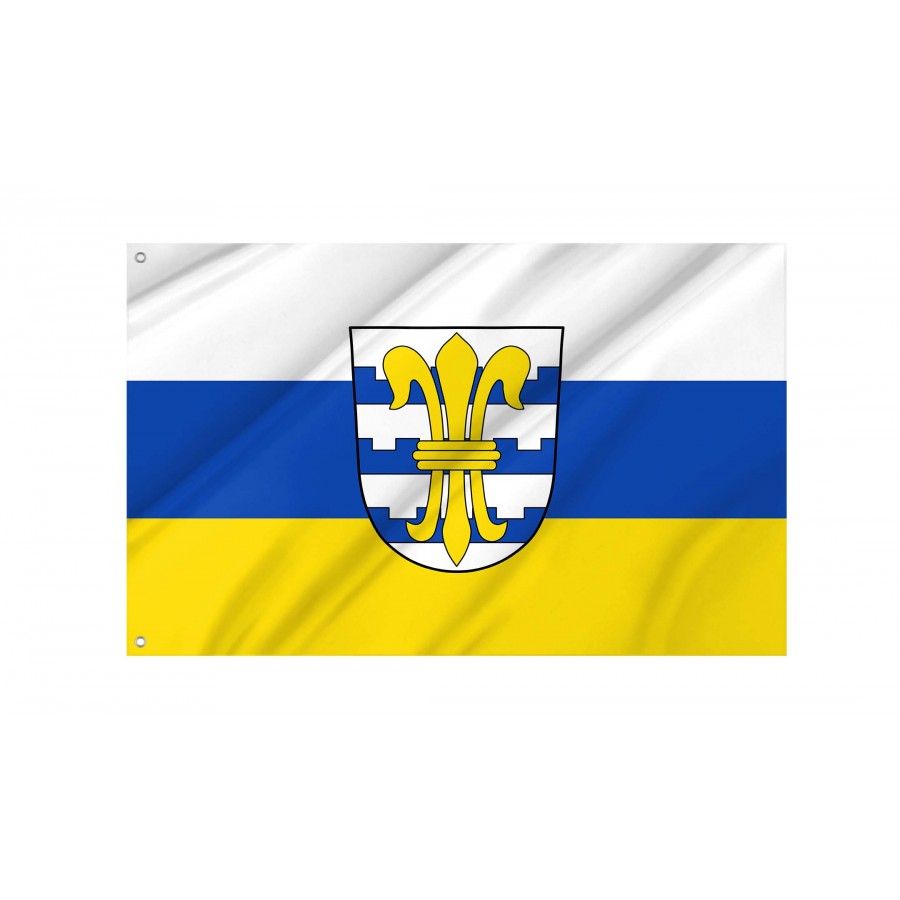 Oberndorf am Lech Flagge - Deutschland schnelle lieferung & qualitativ hochwertig | kaufeflaggen