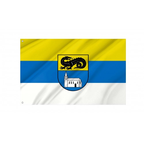 Oberneukirchen Flagge