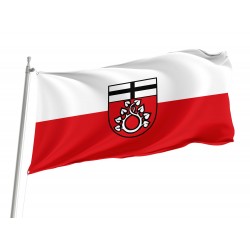 Obernzenn Flagge