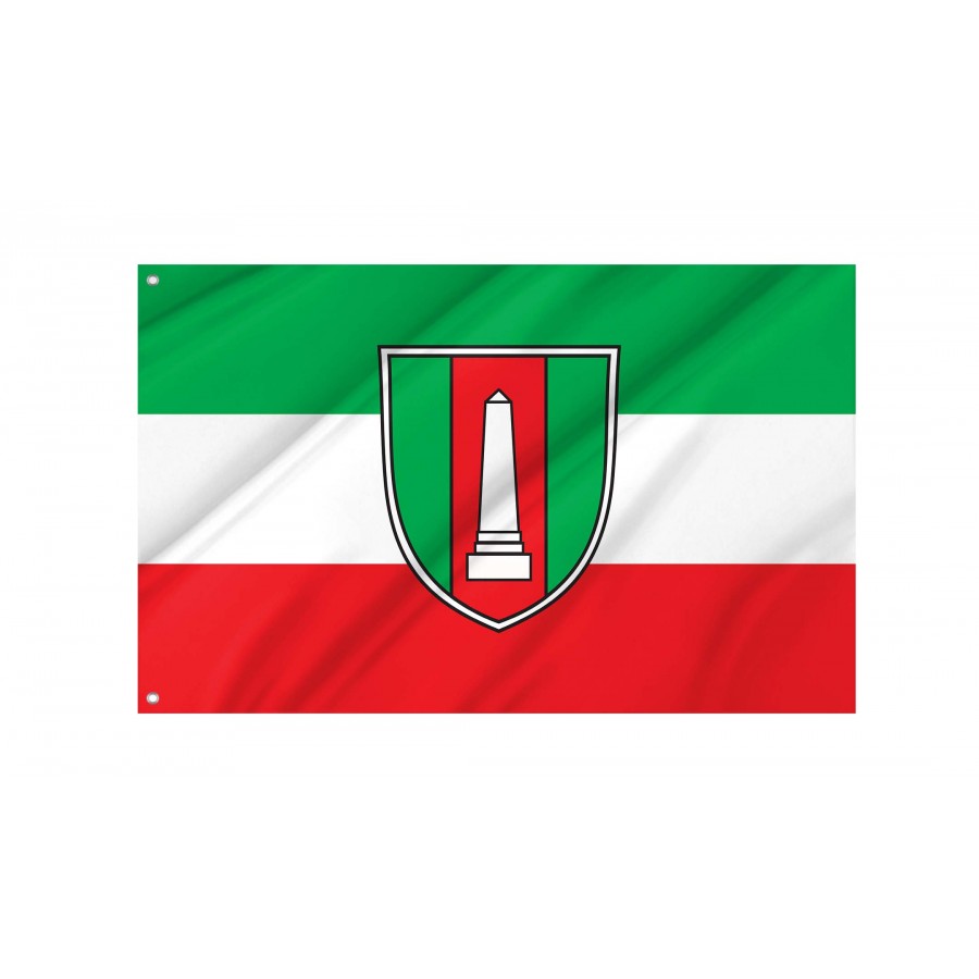 Oberottmarshausen Flagge - Deutschland schnelle lieferung & qualitativ hochwertig | kaufeflaggen