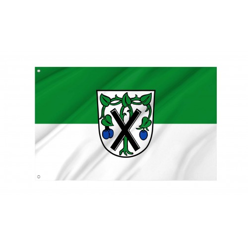 Oberpframmern Flagge