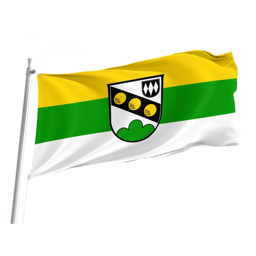 Oberpöring Flagge - Deutschland schnelle lieferung & qualitativ hochwertig | kaufeflaggen