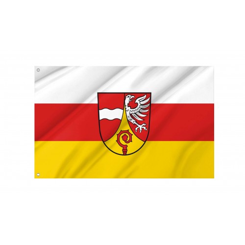 Oberroth Flagge