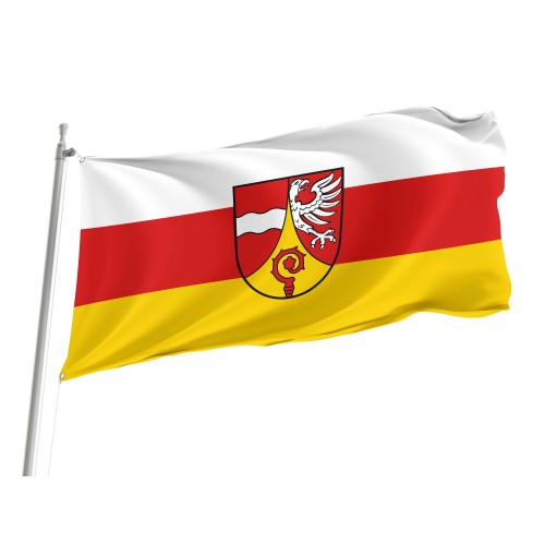 Oberroth Flagge