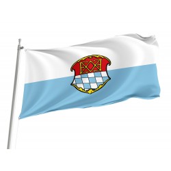 Oberschleißheim Flagge