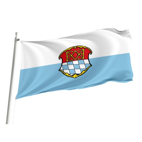 Oberschleißheim Flagge