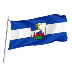 Oberstaufen Flagge