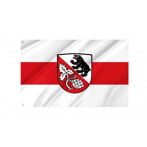 Obersüßbach Flagge