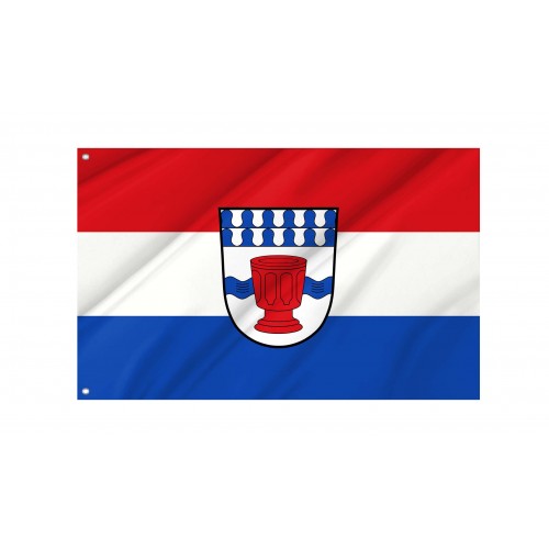 Obertaufkirchen Flagge