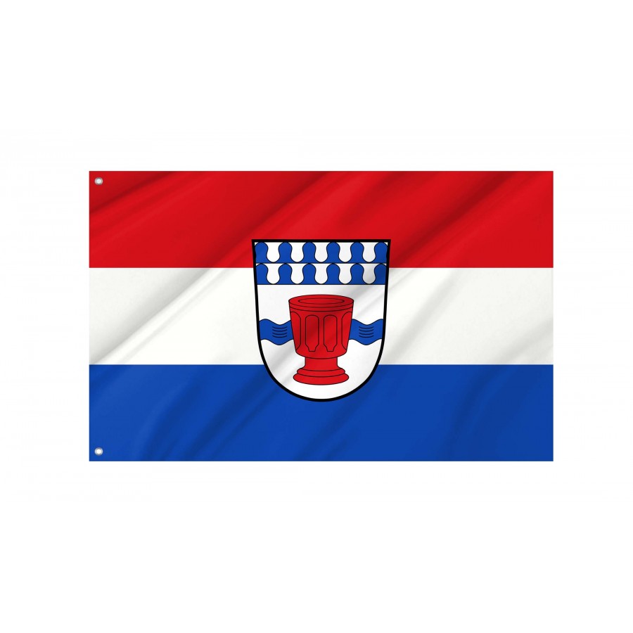 Obertaufkirchen Flagge - Deutschland schnelle lieferung & qualitativ hochwertig | kaufeflaggen