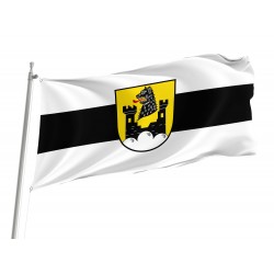 Obertrubach Flagge