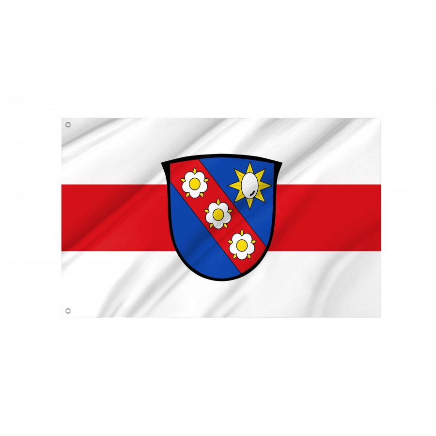 Odelzhausen Flagge - Deutschland schnelle lieferung & qualitativ hochwertig | kaufeflaggen