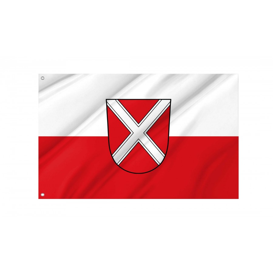 Oettingen in Bayern Flagge - Deutschland schnelle lieferung & qualitativ hochwertig | kaufeflaggen