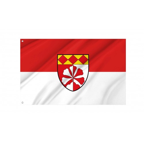 Ofterschwang Flagge