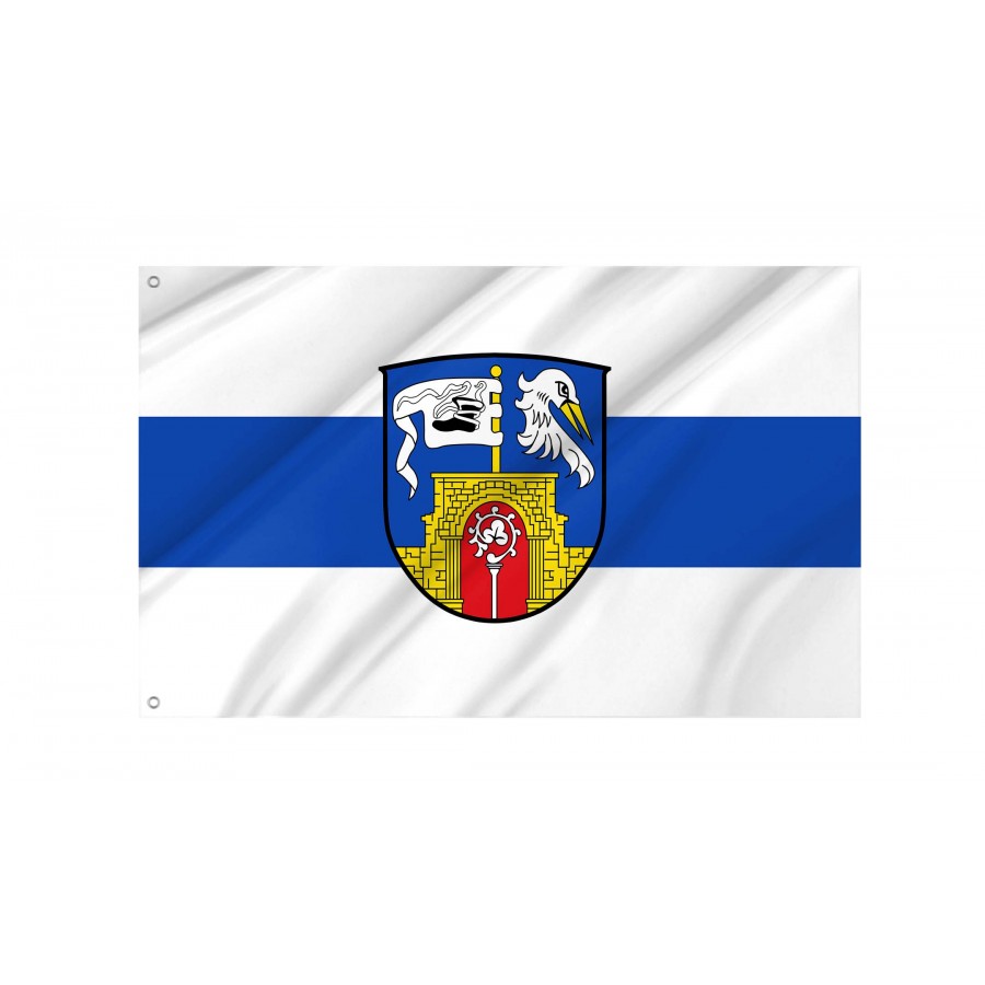 Ohrenbach Flagge - Deutschland schnelle lieferung & qualitativ hochwertig | kaufeflaggen