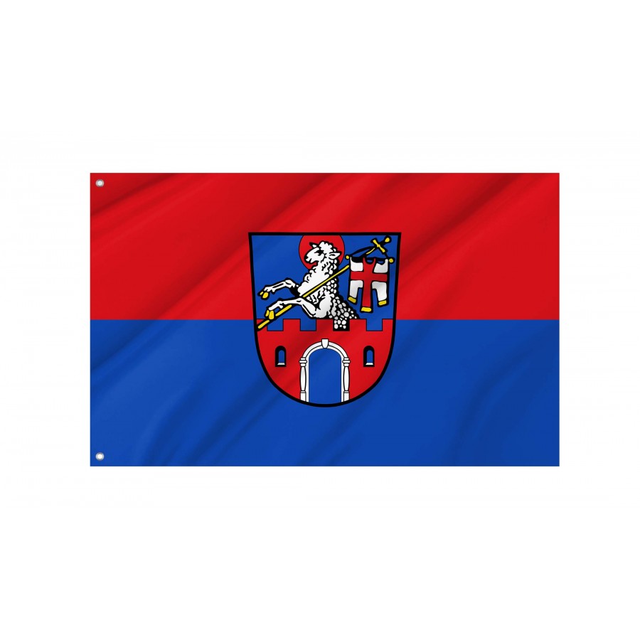 Osterhofen Flagge - Deutschland schnelle lieferung & qualitativ hochwertig | kaufeflaggen