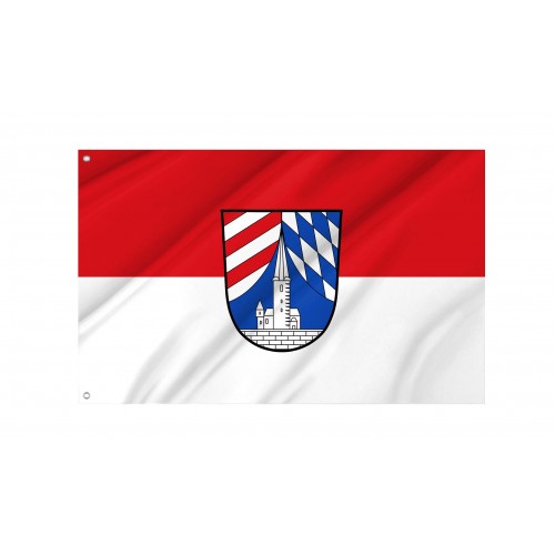 Ottensoos Flagge