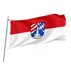 Ottensoos Flagge