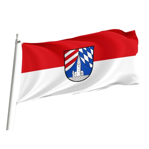 Ottensoos Flagge