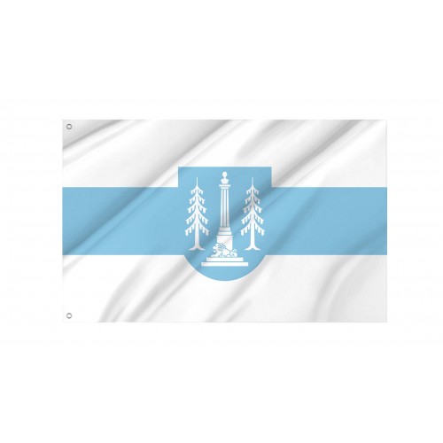 Ottobrunn Flagge