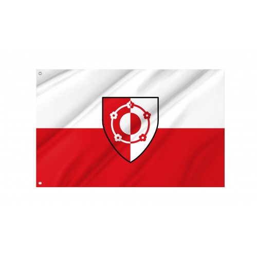 Oy-Mittelberg Flagge