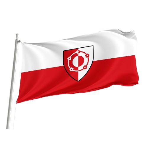 Oy-Mittelberg Flagge
