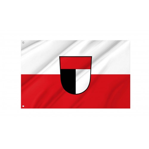 Parsberg Flagge