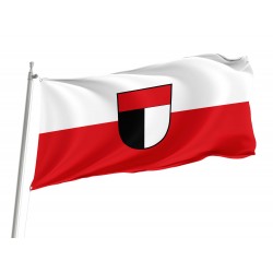 Parsberg Flagge