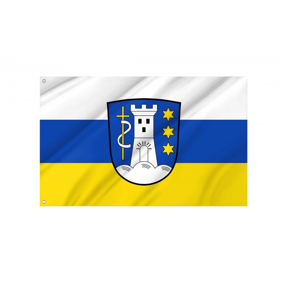 Paunzhausen Flagge - Deutschland schnelle lieferung & qualitativ hochwertig | kaufeflaggen