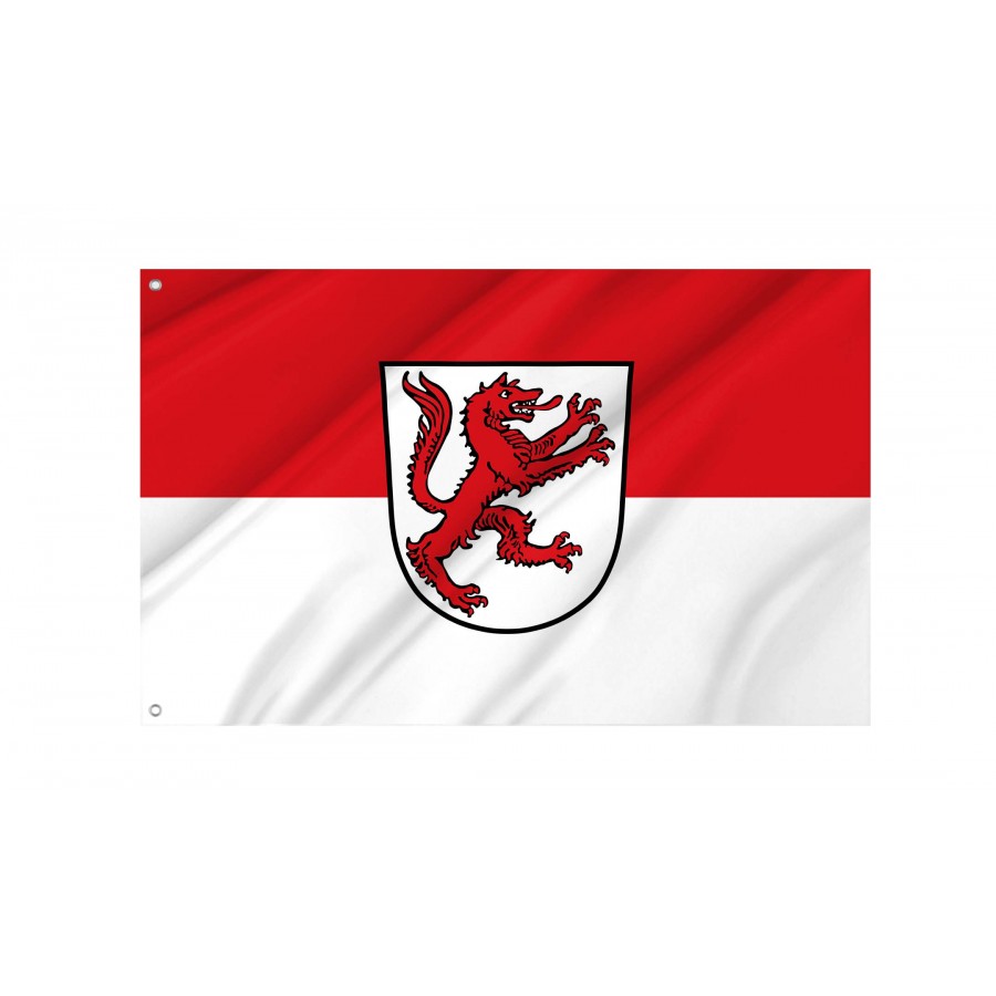 Perlesreut Flagge - Deutschland schnelle lieferung & qualitativ hochwertig | kaufeflaggen