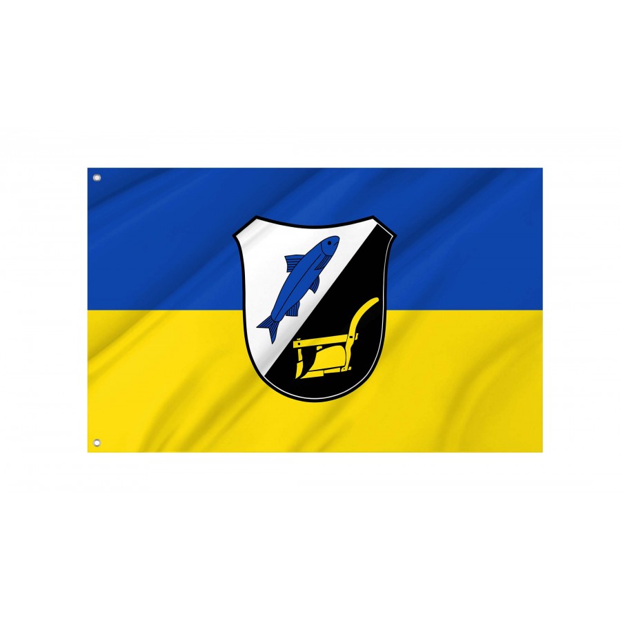 Petershausen Flagge - Deutschland schnelle lieferung & qualitativ hochwertig | kaufeflaggen