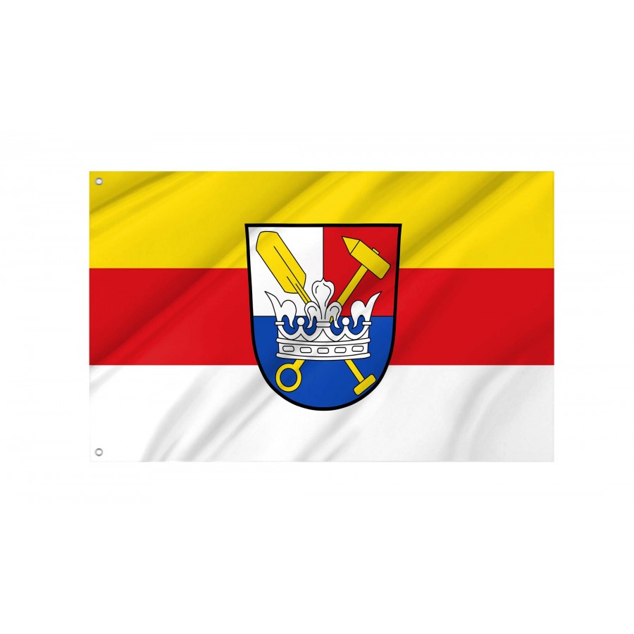 Pettstadt Flagge - Deutschland schnelle lieferung & qualitativ hochwertig | kaufeflaggen