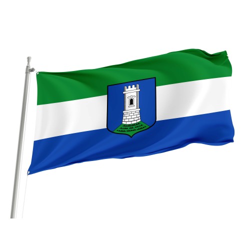 Pfaffenhofen a.d.Roth Flagge