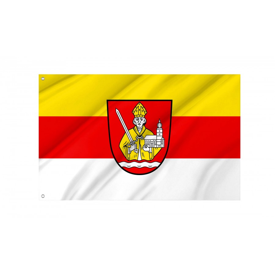 Pfarrweisach Flagge - Deutschland schnelle lieferung & qualitativ hochwertig | kaufeflaggen