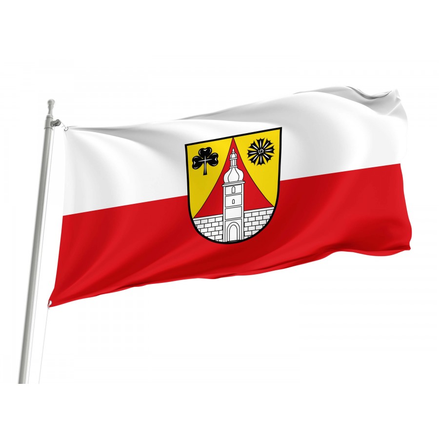 Pinzberg Flagge - Deutschland schnelle lieferung & qualitativ hochwertig | kaufeflaggen