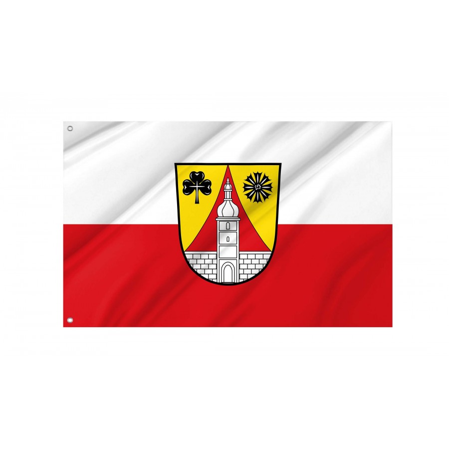 Pinzberg Flagge - Deutschland schnelle lieferung & qualitativ hochwertig | kaufeflaggen
