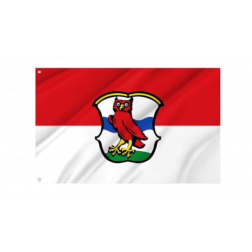 Planegg Flagge