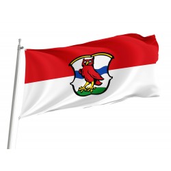 Planegg Flagge