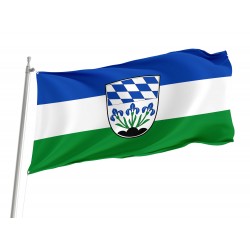 Plattling Flagge