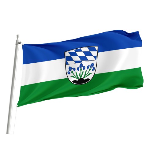 Plattling Flagge