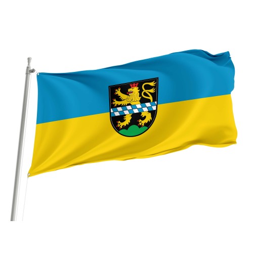 Pleystein Flagge