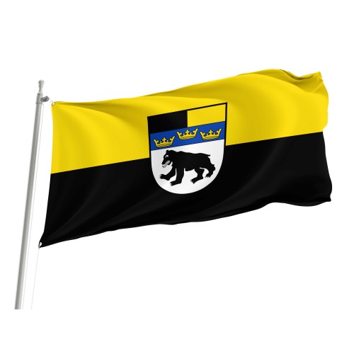 Pliening Flagge