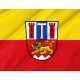Pommersfelden Flagge - Deutschland schnelle lieferung & qualitativ hochwertig | kaufeflaggen