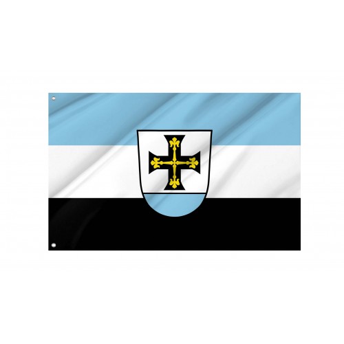 Postbauer-Heng Flagge