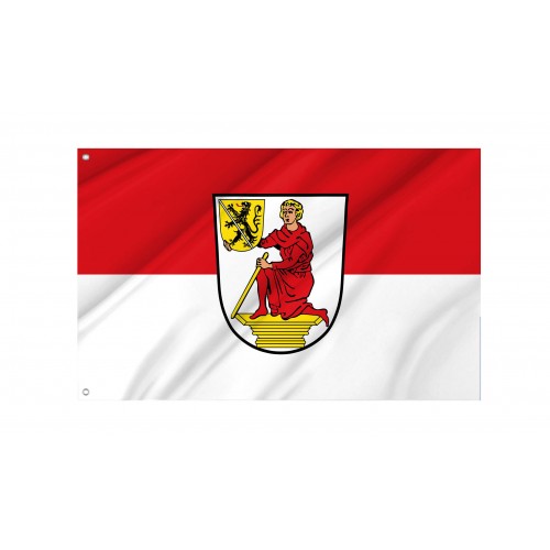 Pottenstein Flagge