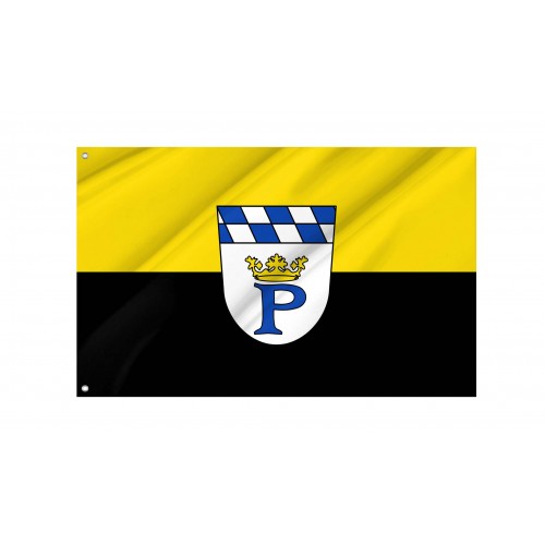 Pressath Flagge