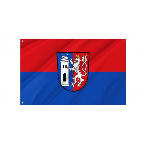 Prichsenstadt Flagge