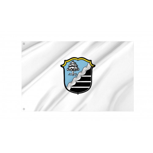 Pullach i.Isartal Flagge