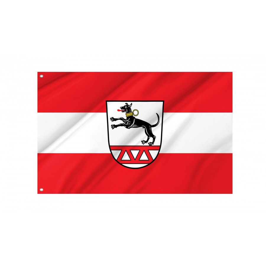 Püchersreuth Flagge - Deutschland schnelle lieferung & qualitativ hochwertig | kaufeflaggen