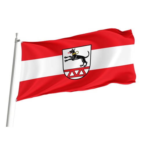 Püchersreuth Flagge